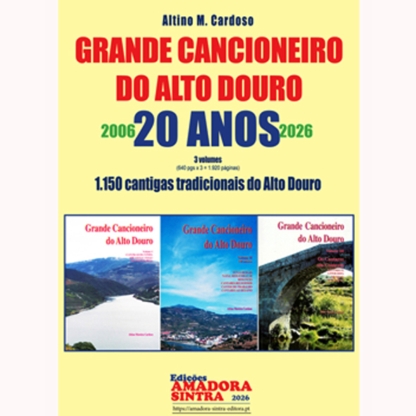 GCancADouro-20 anos 2006-2026